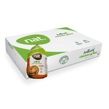 Get your NAT Frozen Chicken Box today from TariqAlShamal.ae.
