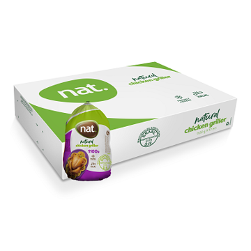 Shop NAT Whole Chicken now at TariqAlShamal.ae. Fast delivery across UAE.